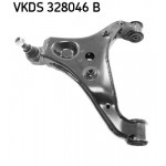 SKF Lenker, Radaufhängung